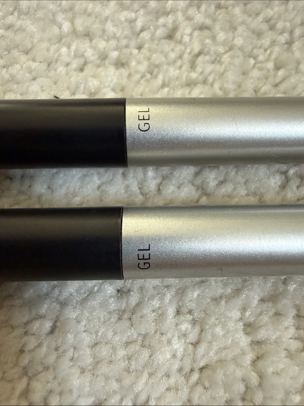 SHEGLAM Black Dual-Ended Precision Eyeliner Pencil - 2 Pack